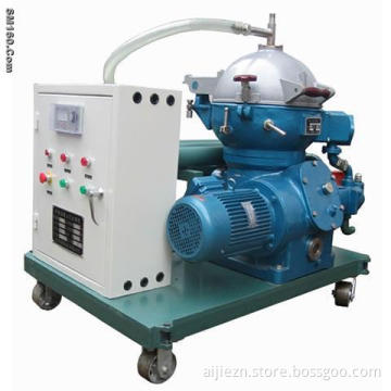 Centrifugal Vacuum Oil Purifier/Oil Filtration